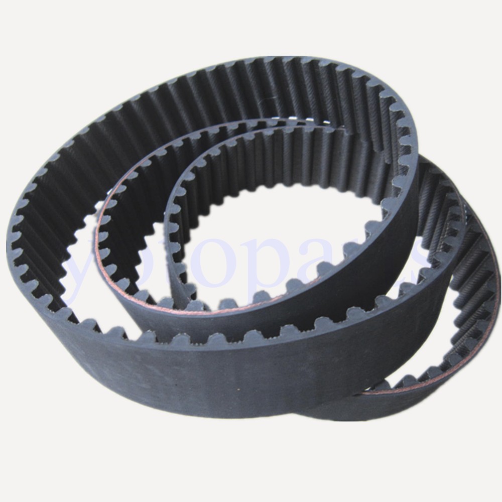 13568-19046  timinh belts 117MY21 for toyota 4A-FE